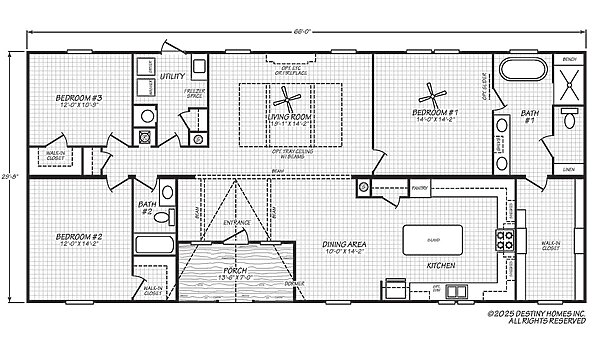 Reese / Cavco Phoenix No Category 85698