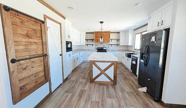 Reese / Cavco Phoenix Kitchen 86045