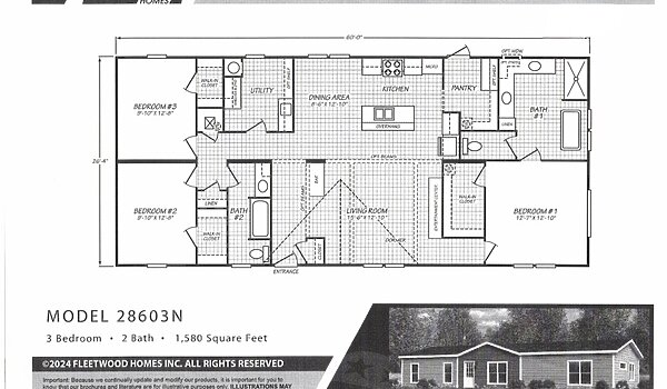 260TS28603N / The Summit Fleetwood No Category 85762