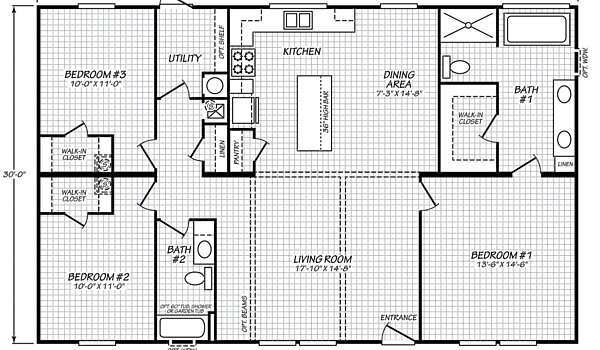 32483A / Cavco- The Summit No Category 87416