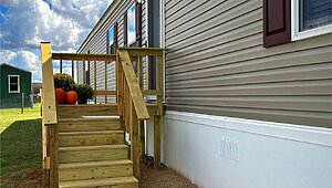 21827 Westside Loop, Silverhill, AL 36576 / The Tulane 1676H32011 Interior 82802