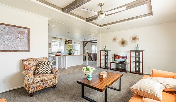 Riverview / 4603A Interior 56042