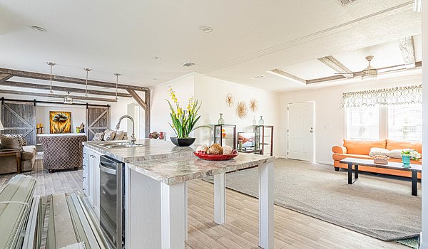 Riverview / 4603A Kitchen 56048