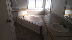 Fleetwood Homes / Sandalwood #108 Bathroom 11701