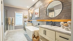 Lifestyle Series / Easton Farmhouse 30683A Bathroom 59701