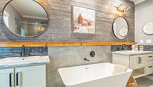 Lifestyle Series / Easton Farmhouse 30683A Bathroom 59702