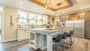 Lifestyle Series / Easton Farmhouse 30683A Kitchen 59683