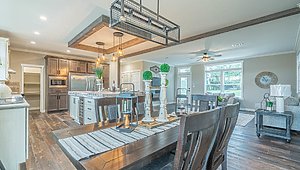 Lifestyle Series / Easton Farmhouse 30683A Kitchen 59688