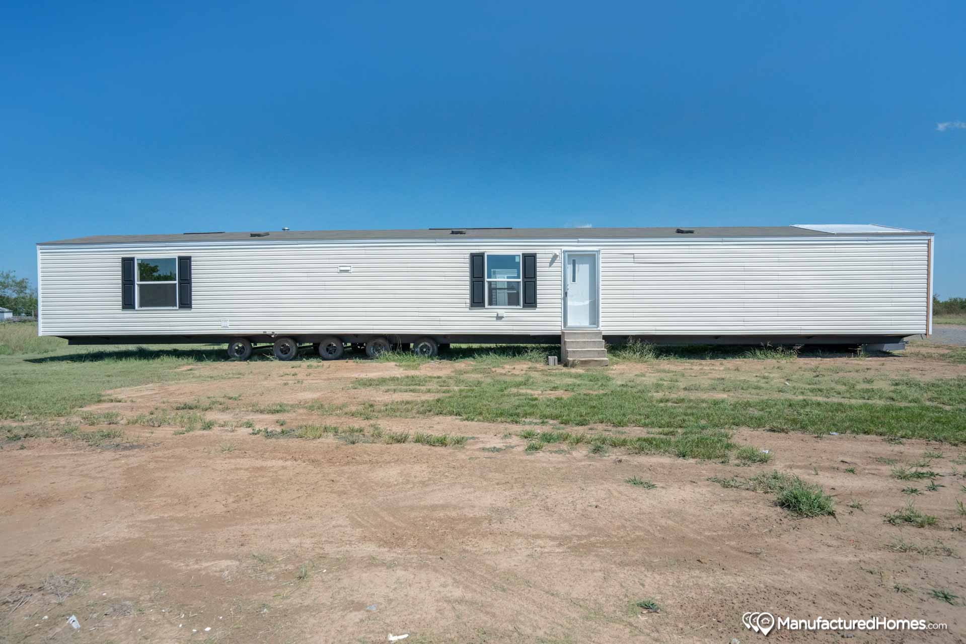 TRU Single Section Glory Henly Homes