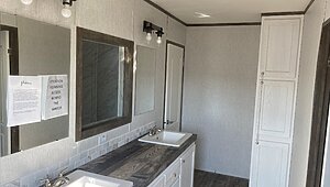 The Titanium Double / The Daly TTM32563A Bathroom 75632