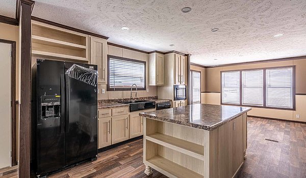 National Series / The Carolina 326032A Kitchen 21016