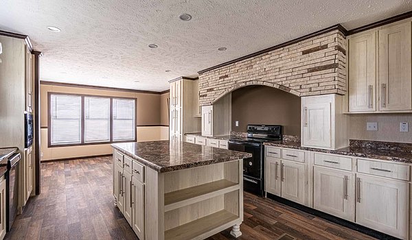 National Series / The Carolina 326032A Kitchen 21017