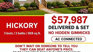 Origin Series / Hickory TRT14663H (ON CLEARANCE) Utility 89917