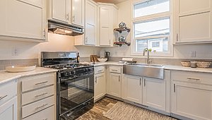 Creekside Manor / The Van Berg Manor CM-3443P Kitchen 44722