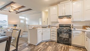 Creekside Manor / The Van Berg Manor CM-3443P Kitchen 44724