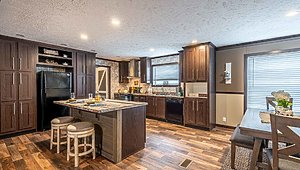 Home to Go / National Series The Utah 325632A Kitchen 22019