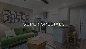 SUPER SPECIALS / The Blue Ridge AY16763S Duplex Utility 85821