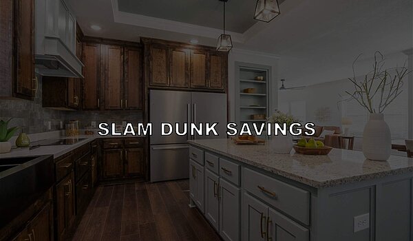 SLAM DUNK SAVINGS / PRI3284-2073 Utility 87409