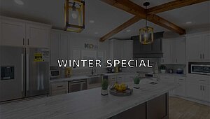 WINTER SPECIAL / PRI3284-2010 with 8 foot Sidewalls 4+2 Utility 85129