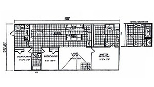 Champion Homes / Fall Special Layout 16646