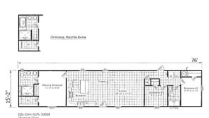 Champion Homes / The Rosalie Layout 16647