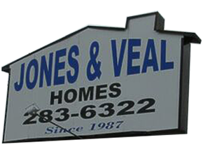 Jones & Veal Mobile Homes Inc Logo