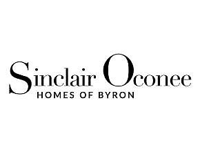 Sinclair Oconee Homes of Byron Logo