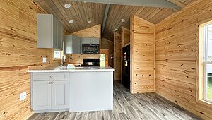 AC-129 - No Loft / Avery Cabin Company Kitchen 74080