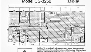 CS-3250 The Shoal Creek / Timber Creek No Category 77086