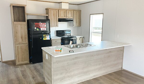 170PX16763A / Cavco Phoenix (Single) Kitchen 85980