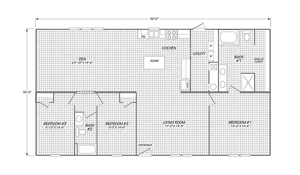 170PX3253A / Cavco Phoenix No Category 85826