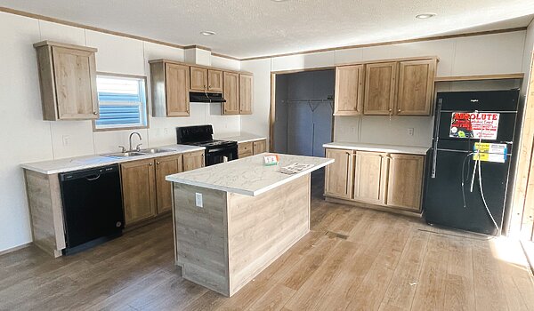 170PX3253A / Cavco Phoenix Kitchen 85972