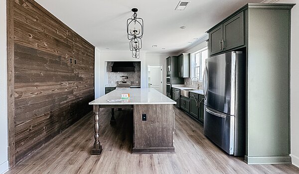 Classic Series DW / The Piney Branch 1027-84-4-32 Kitchen 81363