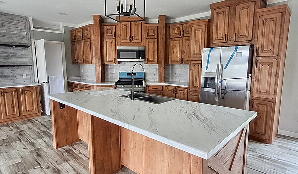 U-3563E-CLASSIC / Live Oak - Oaks Classic Kitchen 88416
