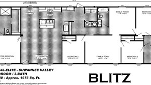 Suwannee Valley / Blitz V-2764L-E No Category 66664