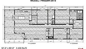Prime / PRI3284-2073 No Category 81024