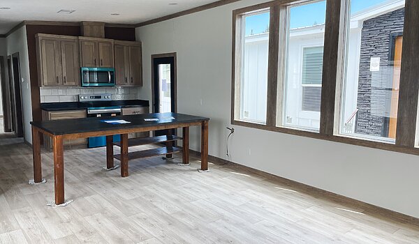 Creekside Series / The Keystone CS-1625 Kitchen 87513