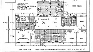 Prefab Series / The Lost Creek 1026-84-4-47 No Category 76576