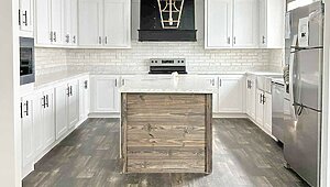 CS-3240 The Cedar Creek / Timber Creek (Double) Kitchen 82079