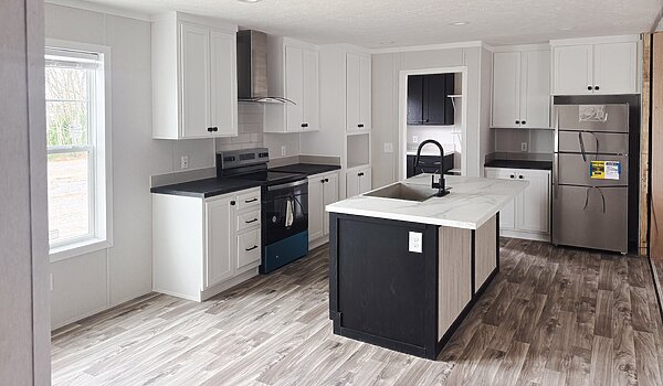 270PU28603N / Fleetwood Pure Kitchen 80107