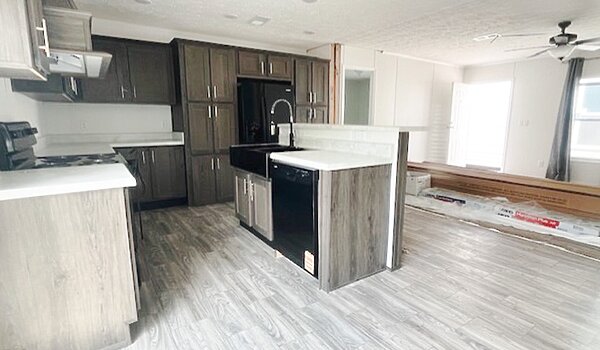 MD-28X56-SP-09 / Kabco MD Kitchen 85641