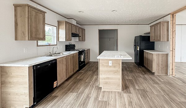 32764A / Cavco Phoenix Kitchen 82048