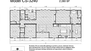 The Cedar Creek / Timber Creek No Category 84054