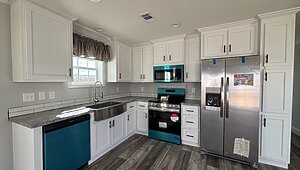 290TE16542A / Destiny Homes Kitchen 76510