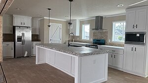 290EZ32764B / Destiny Homes Kitchen 76625