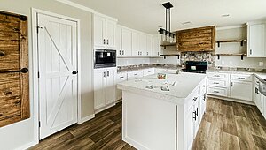 290LY32663A / Cavco lifestyle Kitchen 81338