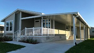 Palm Harbor / Casa Marina Site #: 709 Exterior 18599