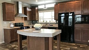 Palm Harbor / Casa Marina Site #: 709 Kitchen 18591