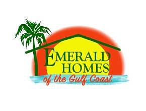 Emerald Homes of the Gulf Coast Logo