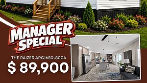 MANAGERS SPECIAL / The Raizer ARC1680-8004 Utility 91254